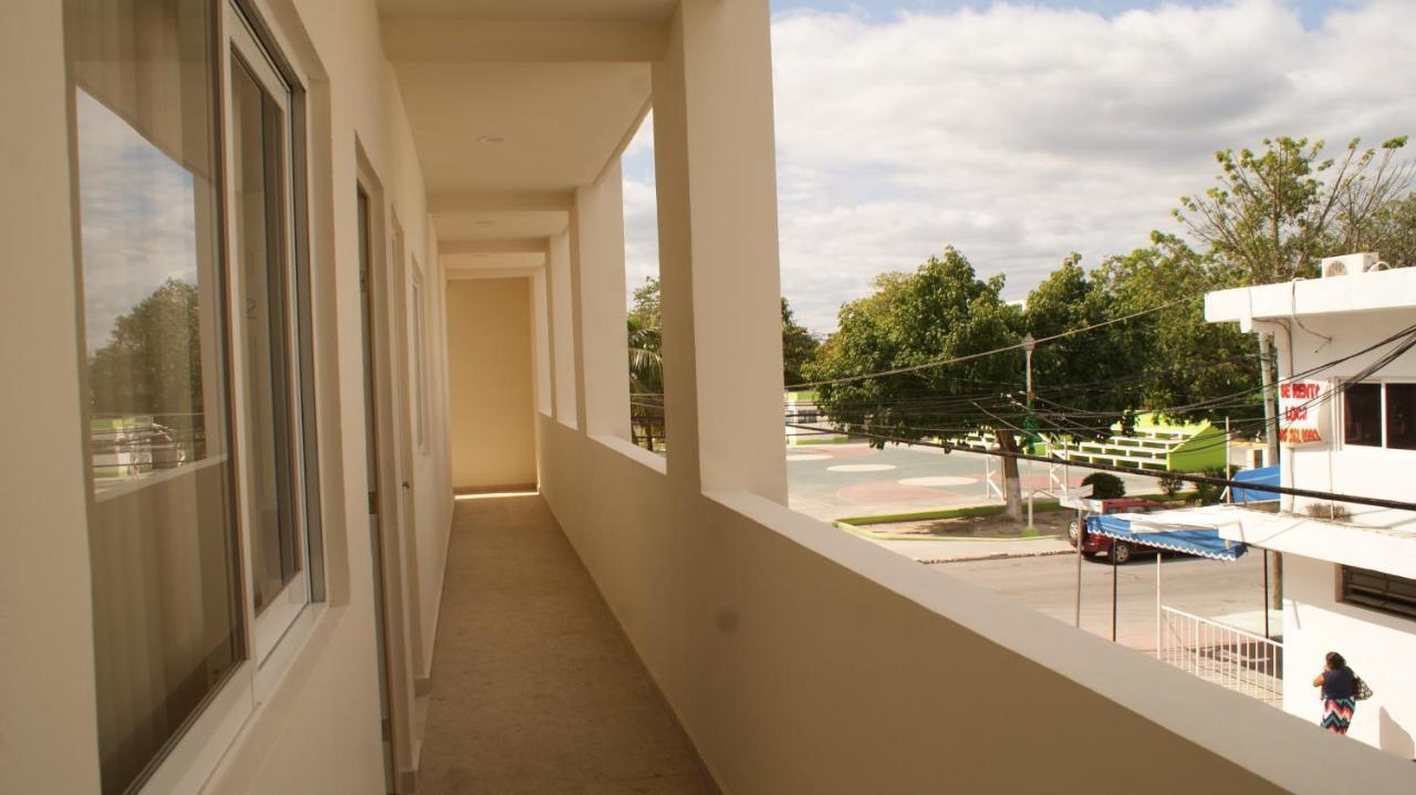 Hotel Muchin Puerto Morelos Kültér fotó