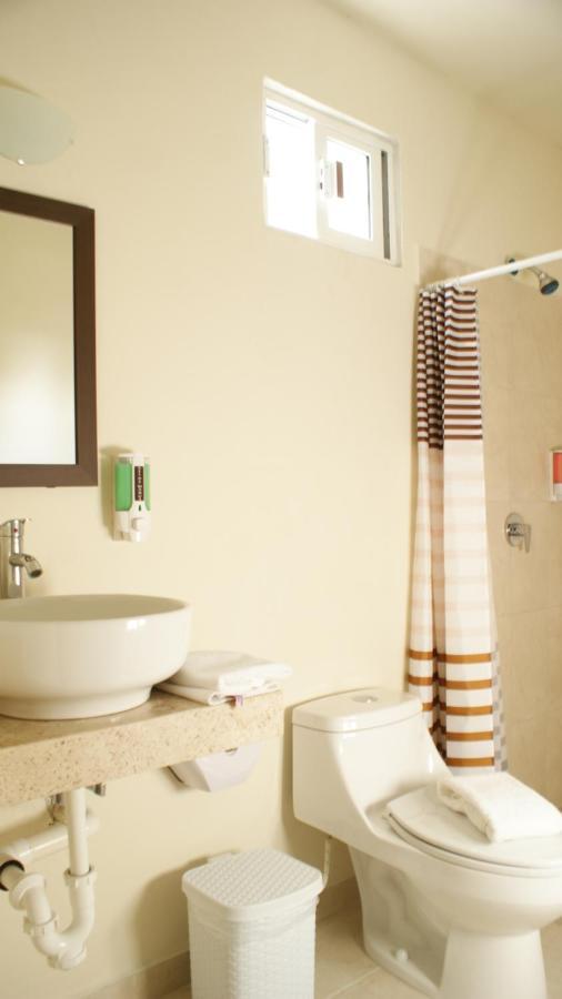 Hotel Muchin Puerto Morelos Kültér fotó
