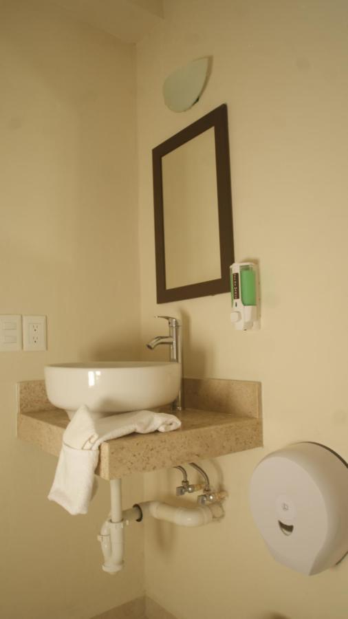 Hotel Muchin Puerto Morelos Kültér fotó