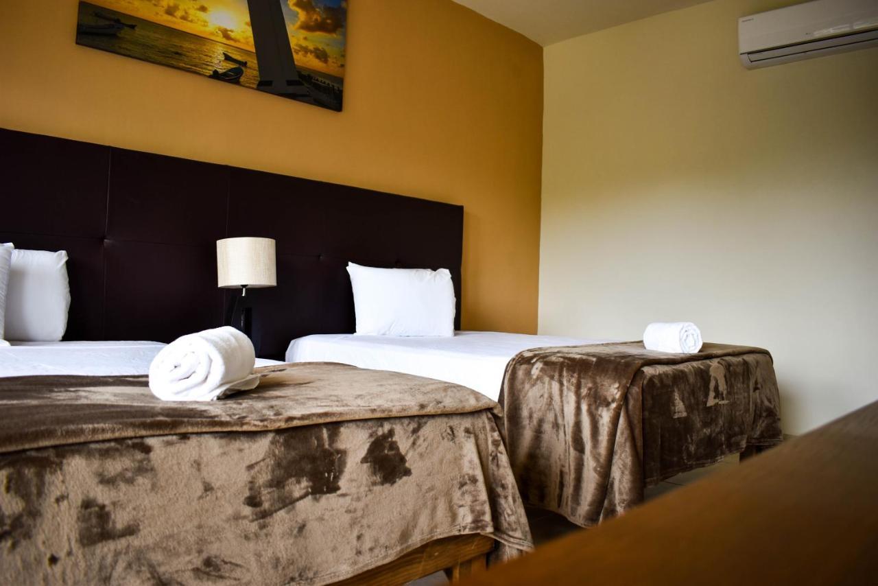 Hotel Muchin Puerto Morelos Kültér fotó
